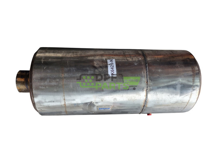Katalyzátor IVECO Autobus Irisbus Euro 5 - 504316027 Eminox WECP030