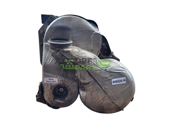 Katalizator IVECO S-Way Euro 6 - 5802335214