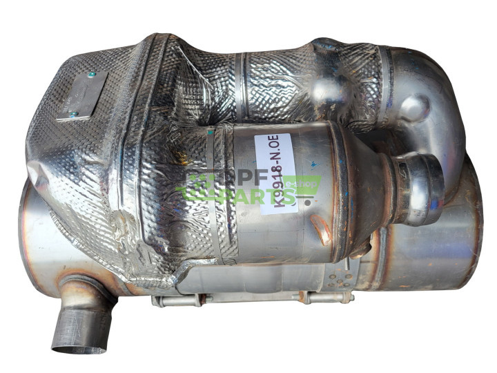 Katalyzátor SCR Caterpillar Perkins - CA4548350 454-8350 4548350