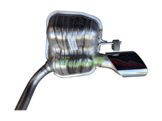 Tłumik końcowy MERCEDES SL R230 - 3.7 - prawa strona - 2304900121