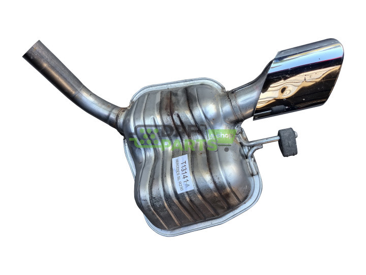 Tłumik końcowy MERCEDES SL R230 - 3.7 - lewa strona - 2304900021