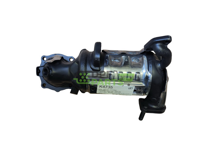 Katalizator KIA Rio IV, Stonic / HYUNDAI I20, I30, Bayon - 1.0 T-GDI - 28530-07401
