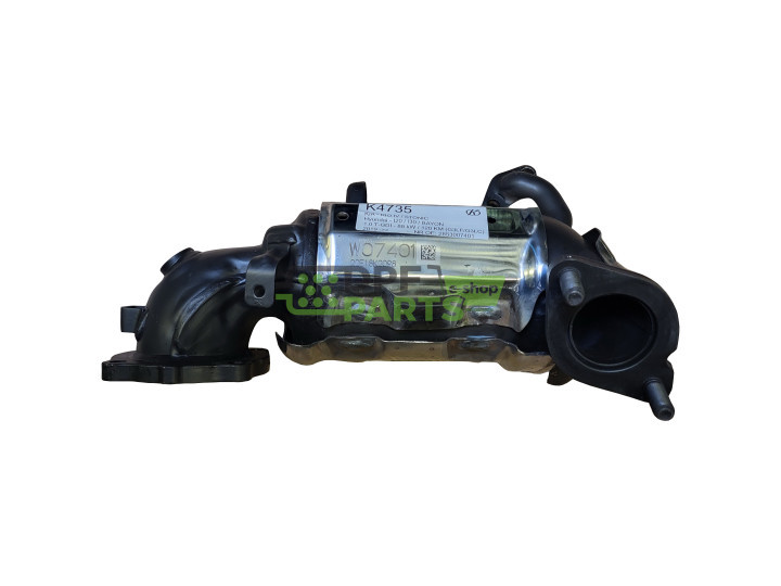 Katalizator KIA Rio IV, Stonic / HYUNDAI I20, I30, Bayon - 1.0 T-GDI - 28530-07401