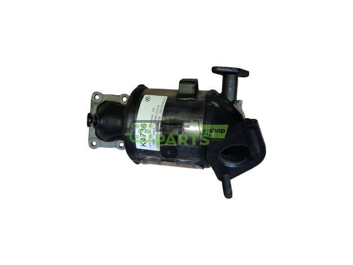 Katalizator KIA Picanto / HYUNDAI I10 - 1.0 MPI - 28530-04GG2 2853004GG2