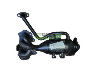 Katalizator TOYOTA Yaris III - 1.5 VVTI - 25051-47180