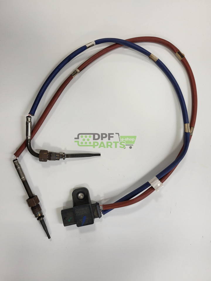Czujnik temperatury spalin RENAULT 226587733RA