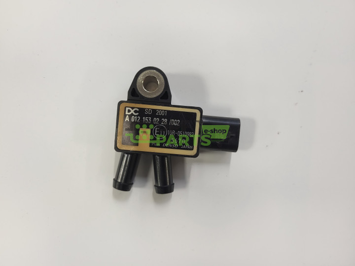 Czujnik różnicy cieśnień MERCEDES - A0121530228