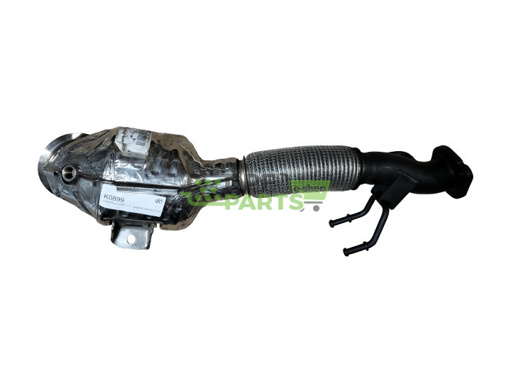 Katalizator FORD Focus CGE - 1.0 - 2382295 JX615E211GH 2472216 2557960 MX615E211LA