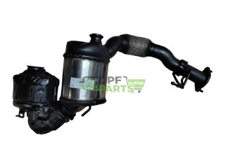 Filtr cząstek stałych DPF FORD Mondeo, Galaxy, S-Max - 2.0 Ecoblue - J1G1-5L243-AF 2429645
