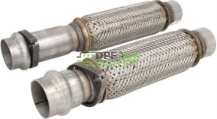 Złącze elastyczne BMW 5 (E39) 525 d , 530 d - 2.5D - 18312247991 18317785557 18317785911 18317785961 18317786268 18317788000