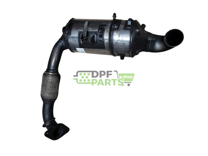 Filtr cząstek stałych DPF FORD Transit/Tourneo COURIER - 1.6 TDCI - AV215H270RA AV215H270GA AV215H270TA 2111844 AV215H270TB