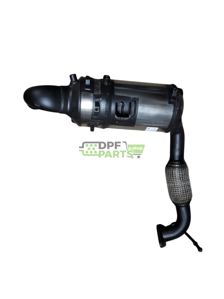 Filtr pevných částic DPF FORD Transit/Tourneo COURIER - 1.6 TDCI - AV215H270RA AV215H270GA AV215H270TA 2111844 AV215H270TB