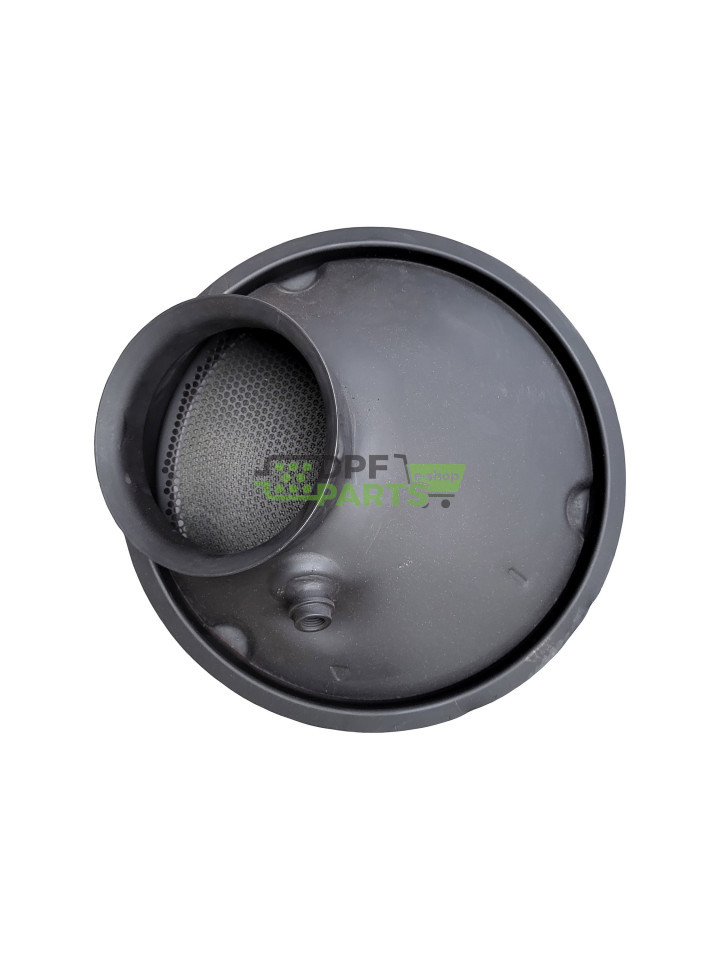 Katalizator wstępny DOC Euro 6 SCANIA V8 - 2545392 2776626