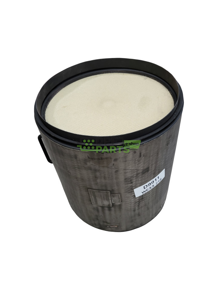 Filtr pevných částic DPF Liebherr - WEXX218