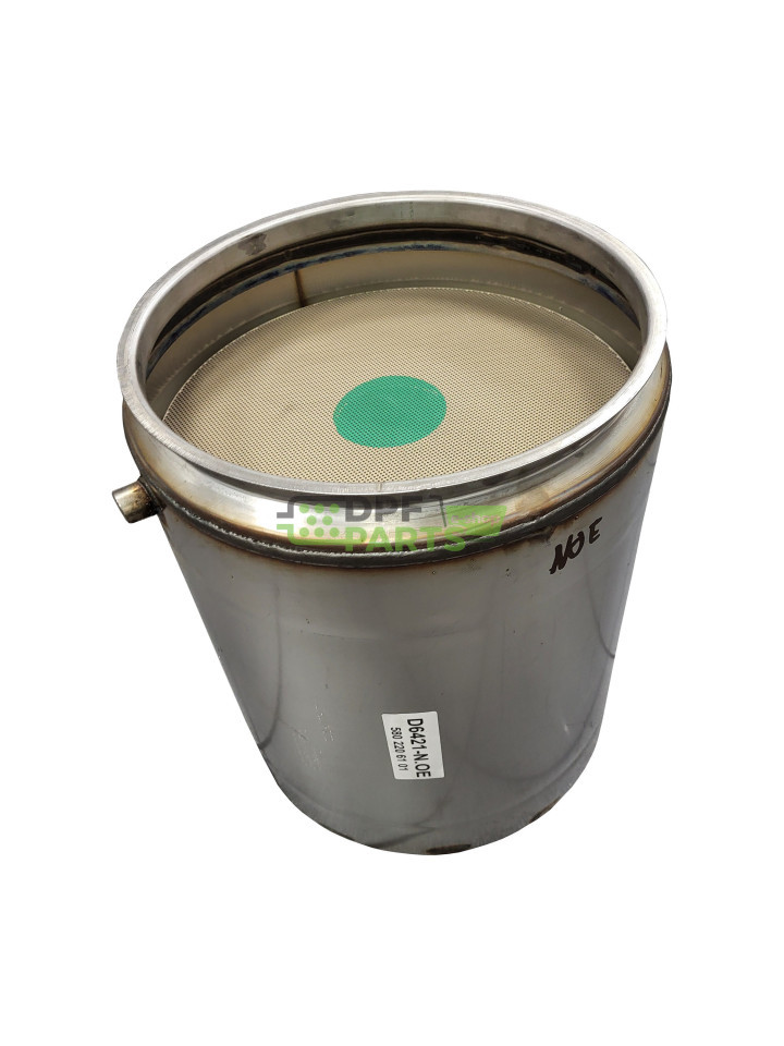 Filtr cząstek stałych DPF IVECO Stralis Euro 6 - 5802206101