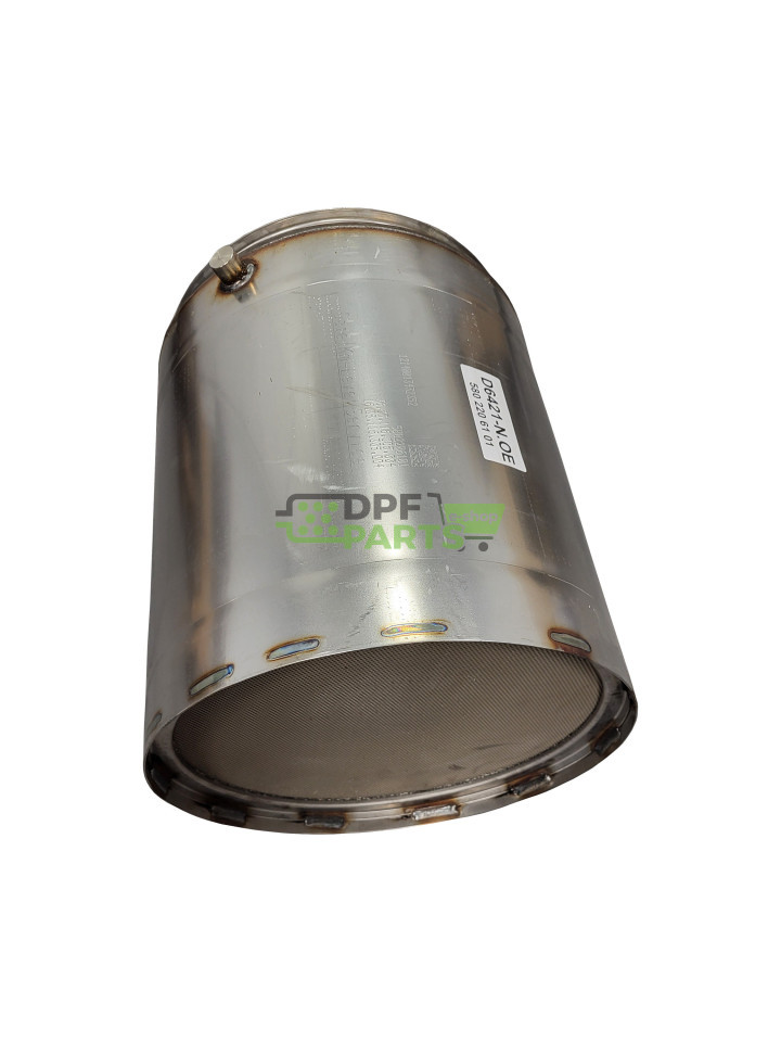 Filtr pevných částic DPF IVECO Stralis Euro 6 - 5802206101