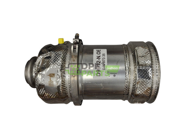 Filtr pevných částic DPF Deutz - 04607335 82531837