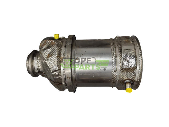 Filtr pevných částic DPF Deutz - 04607335 82531837