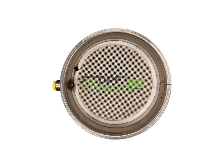 Filtr pevných částic DPF Deutz - 04607335 82531837