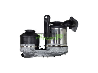 Filtr cząstek stałych DPF OPEL Astra K - 1.5 CDTI - 55515868 55514994