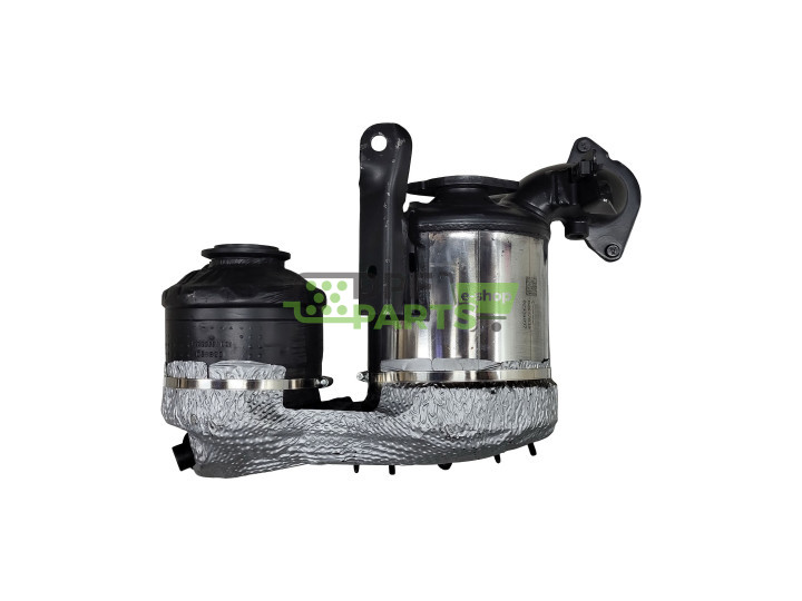 Filtr pevných částic DPF OPEL Astra K - 1.5 CDTI - 55515868 55514994