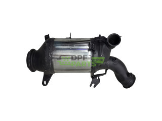 Filtr pevných částic DPF AUDI A4 A5 A6 A7 - 2.0TDI - 40 TDI MILD HIBRID - 05L131765HX 05L131765QX 05L131765SX
