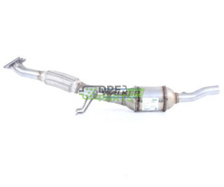 Katalyzátor VW / SKODA / AUDI / SEAT - 1.6 - 1K0254500NX 1K0254507HX 1K0254511LX