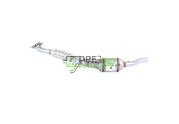 Katalizator VW / SKODA / AUDI / SEAT - 1.6 - 1K0254500NX 1K0254507HX 1K0254511LX