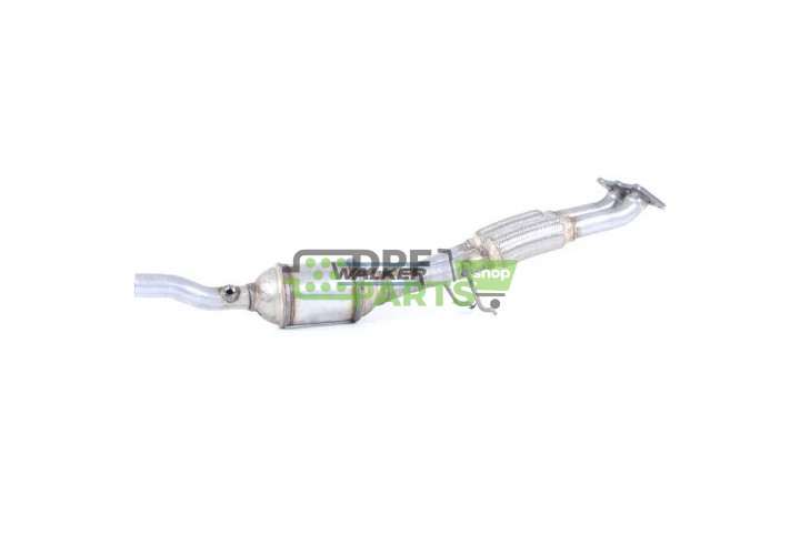 Katalyzátor VW / SKODA / AUDI / SEAT - 1.6 - 1K0254500NX 1K0254507HX 1K0254511LX