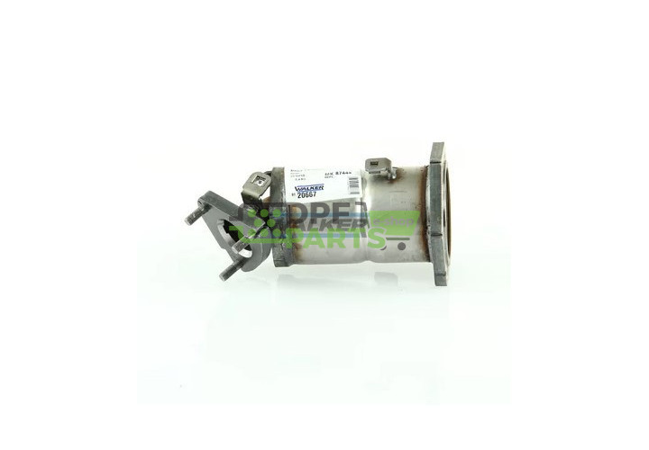 Katalyzátor NISSAN Almera II, Tino - 1.5-1.8 16V - 098-531 099-775 B08A0BM701 B08A0BM711