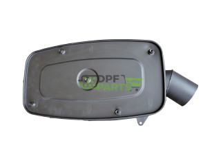 Katalizator SCR MAN TGS Euro 4 - 81.15101.0407 81151010407 47358