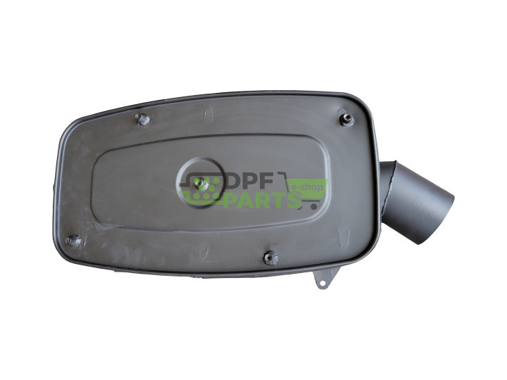 Katalizator SCR MAN TGS Euro 4 - 81.15101.0407 81151010407 47358