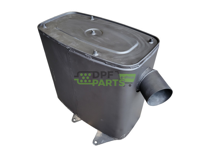 Katalizator SCR MAN TGS Euro 4 - 81.15101.0407 81151010407 47358