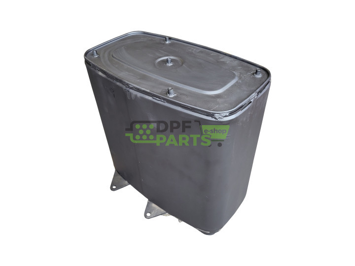 Katalizator SCR MAN TGS Euro 4 - 81.15101.0407 81151010407 47358