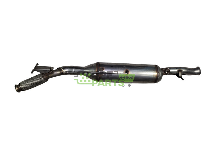 Filtr pevných částic FAP PEUGEOT 3008 II, 5008 II - 2.0 BLUEHDI - 9818135880 1617437180