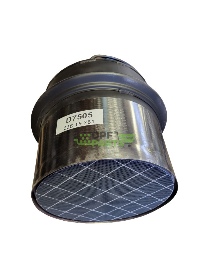 Filtr pevných částic DPF VOLVO FL EURO 6 - 23037748 23815781
