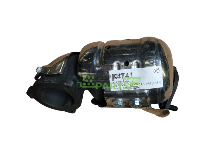 Katalizator KIA Optima - 1.6 T-GDI - 28530-2BLR0