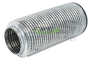Pružné spojení, oplet 62 x 220 mm