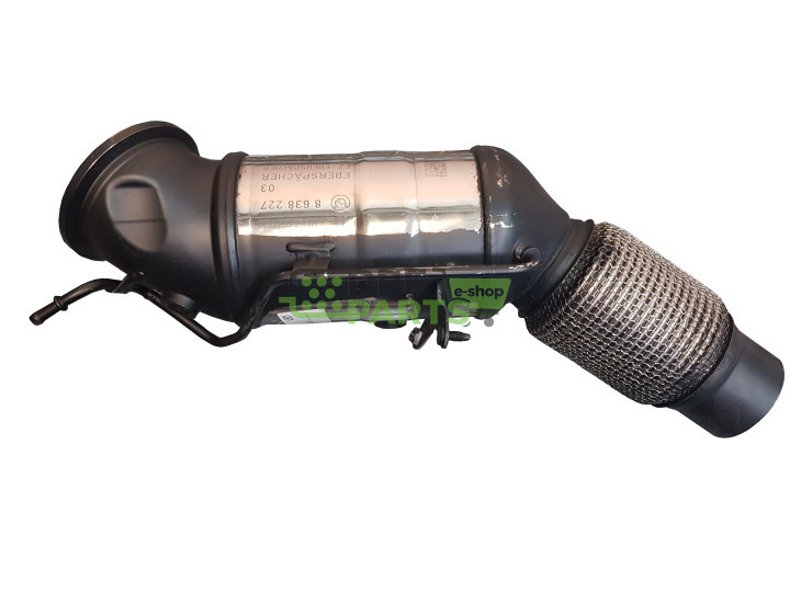 Katalizator BMW F20 F21F22 F23 F30 F31 F32 F34 F36 G11 G12 - 18328684696