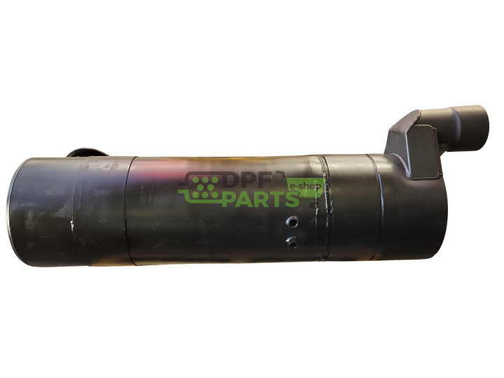 Katalizator IVECO Stralis, S-Way LNG - 5802073551 5802029048