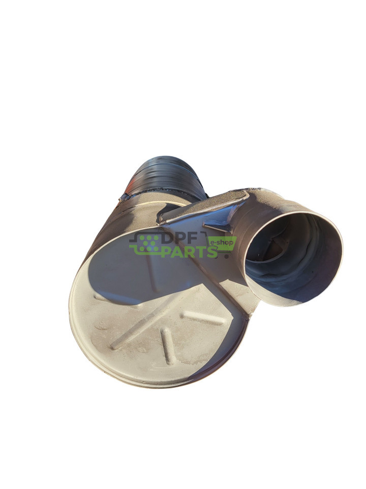 Katalizator IVECO Stralis, S-Way LNG - 5802073551 5802029048