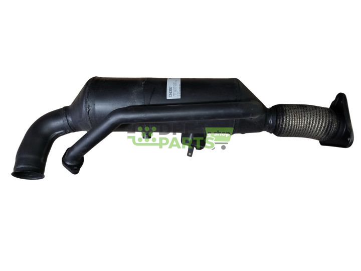 Filtr pevných částic DPF JEEP Gladiator, Wrangler IV - 3.0L V6 - 68508878AA