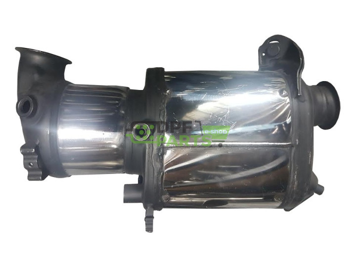 Filtr cząstek stałych DPF VW Transporter T5 - 2.0 TDi - 7E0254700JX 7E0254700EX