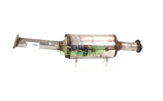 Filtr pevných částic DPF FORD Kuga II EURO5 - 2.0 TDCI - 1787288 1846961 1863034 1890709 CV615H250AB CV615H250EA CV615H250FA