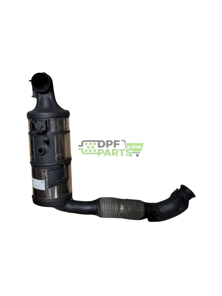Filtr cząstek stałych DPF FORD Focus IV - 1.5 ECOBLUE - MX61-5L243-AA 2442570
