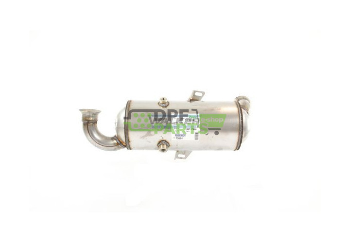 Filtr pevných částic FAP CITROEN / PEUGEOT / MINI - 1.6 HDi - 1731EN 1731EP 1731JT 174025 18307806011 174016