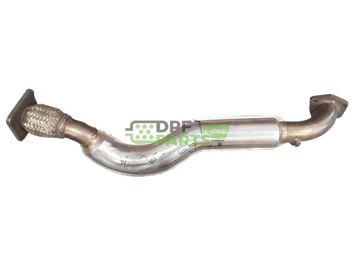 Rura kolektorowa VW Transporter T4 - 2.5 - 023253091G 72.80.51 74146 0110233 VW80644