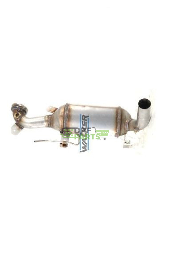 Filtr cząstek stałych DPF Fiat / Lancia / Alfa Romeo - 1.3 JTD - 55234961 55230850 55230104 55230485
