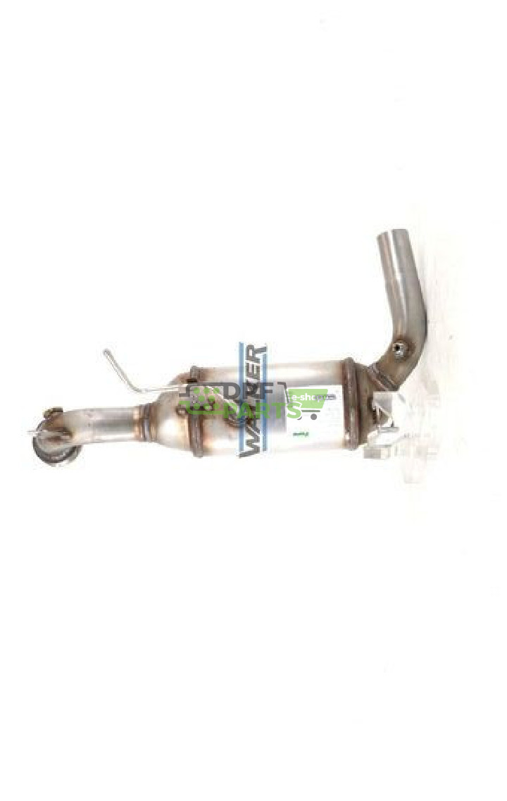 Filtr pevných částic DPF Fiat / Lancia / Alfa Romeo - 1.3 JTD - 55234961 55230850 55230104 55230485
