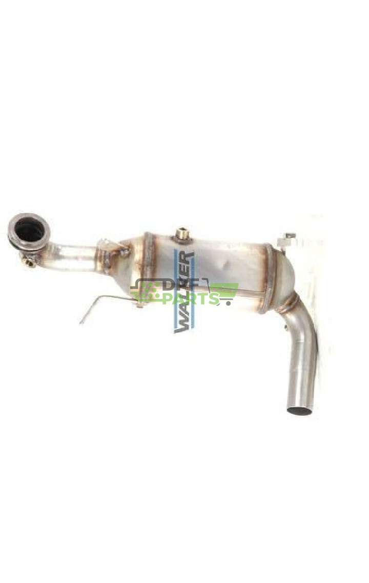 Filtr cząstek stałych DPF Fiat / Lancia / Alfa Romeo - 1.3 JTD - 55234961 55230850 55230104 55230485